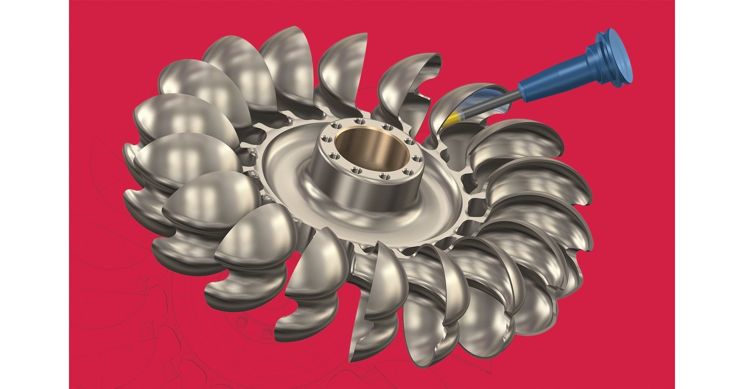 Mastercam Mill Solutions Target a Streamlined Manufacturing Process Mastercam Mill Solutions Target a Streamlined Manufacturing Process