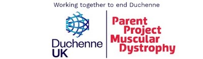 Duchenne UK and Parent Project Muscular Dystrophy Logo