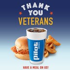 Pilot Company Thanks Veterans with a Free Meal and Partners with the Call of Duty Endowment to Raise Funds for Veteran Careers