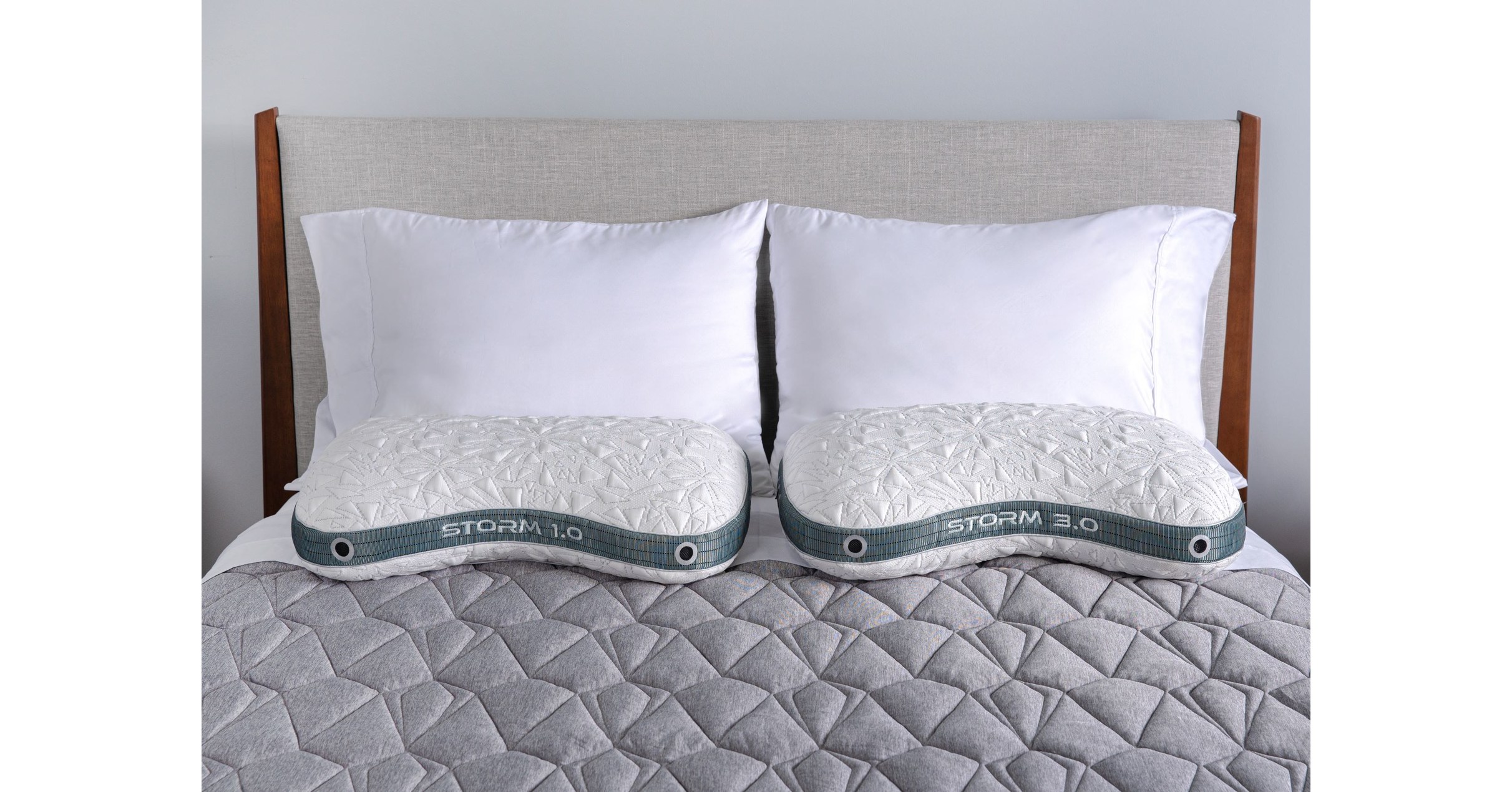 BEDGEAR® Takes Bedding Industry by 'Storm' with New Performance® Pillows