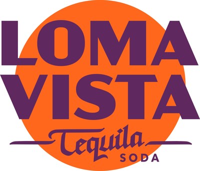 Loma Vista Tequila Soda Logo