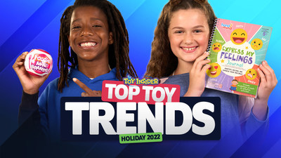 54 most popular holiday toys, according to Toy Insider