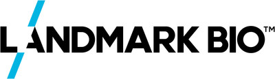 Landmark Bio logo (PRNewsfoto/Landmark Bio(TM))