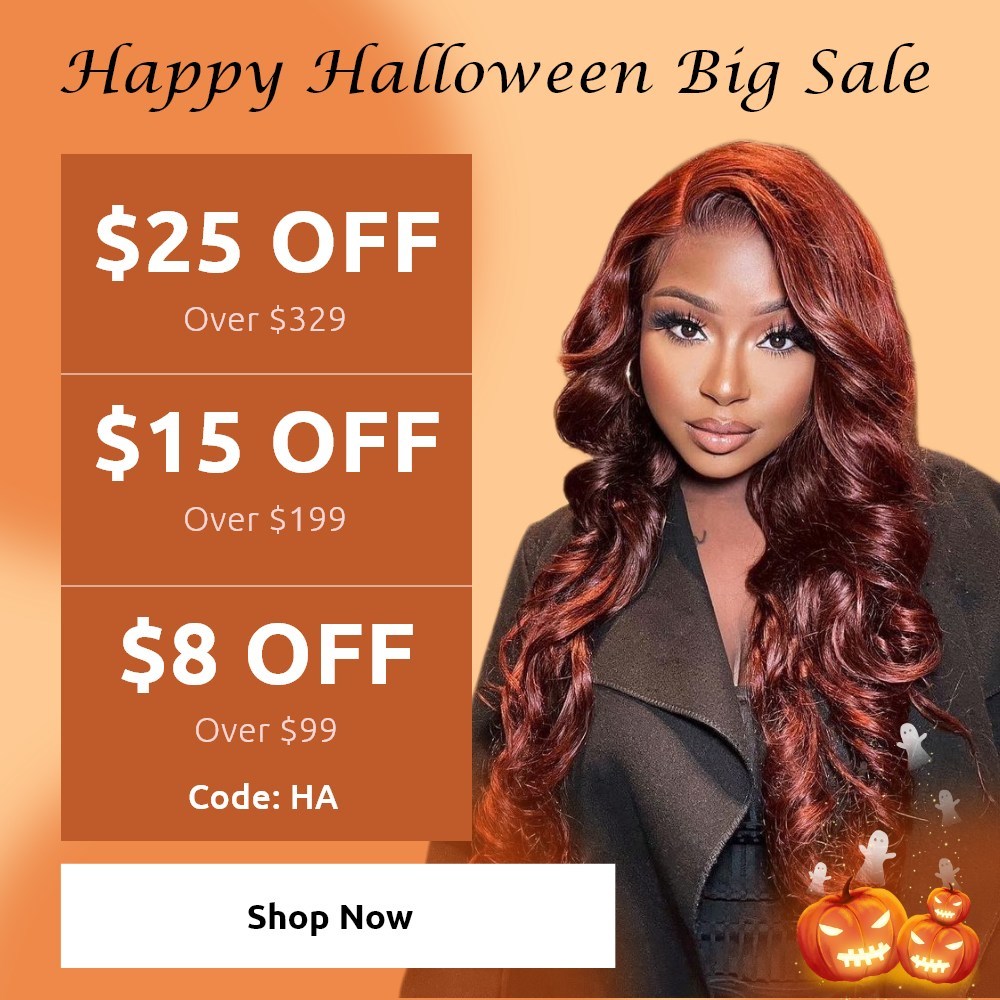 Beautyforever Happy Halloween Big Sale: Win an iPhone 14 for Free