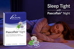 Pascoe Canada launches Pascoflair Night, a sleep aid containing three medicinal herbs for restful sleep