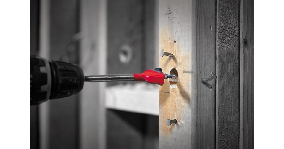 Diablo Tools Introduces Game Changer Spade Bit: The Demo Demon&trade; Spade Bit