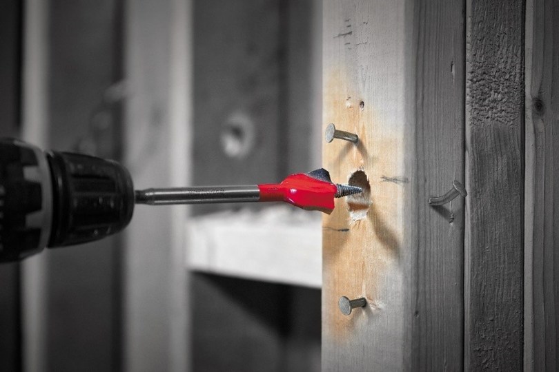 Diablo Tools Introduces Game Changer Spade Bit: The Demo Demon™ Spade Bit - Vimarsana News