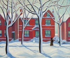 Lawren Harris, Tom Thomson and Andy Warhol take centre stage at Heffel fall auction