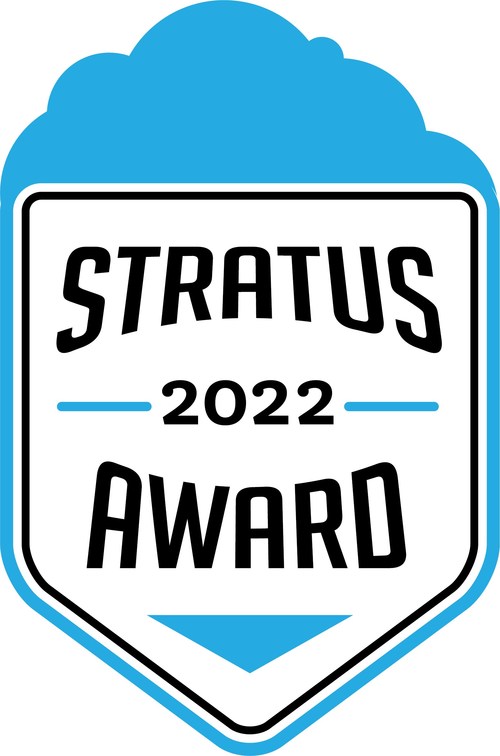 2022 Stratus Award