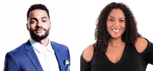 ET CANADA WELCOMES BIG BROTHER CANADA ALUMS BRITTNEE BLAIR AND JEDSON TAVERNIER AS NEW ON-AIR REPORTERS