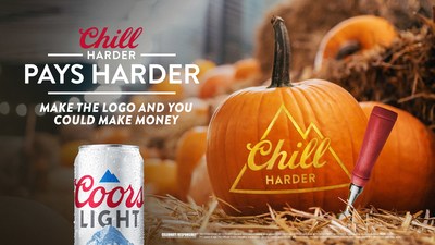 COORS LIGHT TAPS ITS ADVERTISING BUDGET TO REWARD BRAND FANS IN