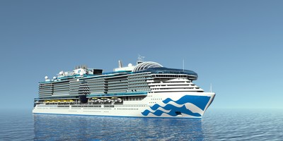 Princess Cruises anuncia la temporada europea Primavera/Verano 2024 para el barco de próxima generación Sun Princess