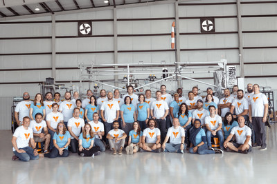 Venus Aerospace Team in June of 2022