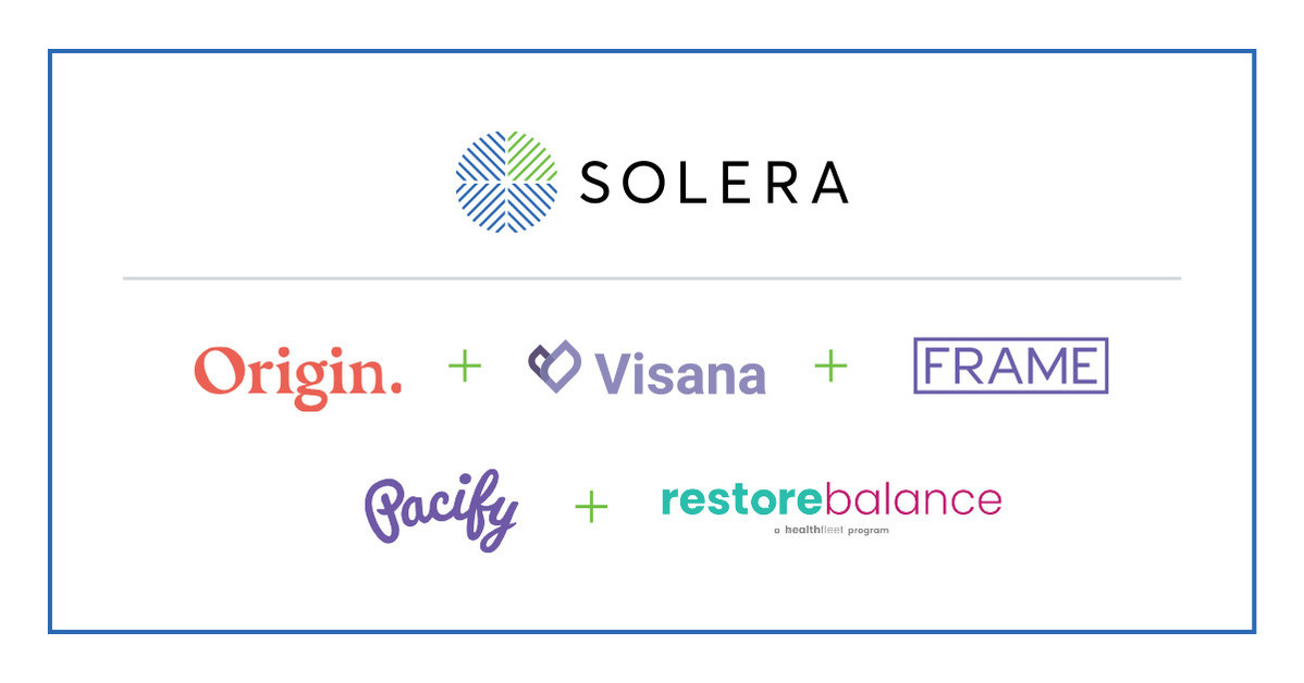 Solera Health Launches First-of-Its-Kind Women’s Health Offering That Addresses Women’s Needs at Each Stage of Life