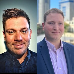 Clubhouse Media Group, Inc. Announces Hiring of Veritone One Alumni, Tyler Wentz and Alex DeVito to The Reiman Agency