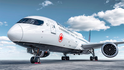 Air Canada Unveils Comprehensive Product Experience Improvements from Airport Lounges to Onboard Dining and Entertainment (CNW Group/Air Canada)