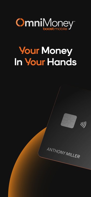 OmniMoney by Boost Mobile app introduction