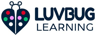 LuvBug Learning logo (CNW Group/LuvBug Learning)