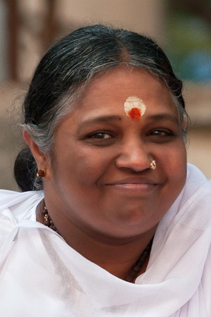 Mata Amritanandamayi Devi nommée présidente du Civil-20