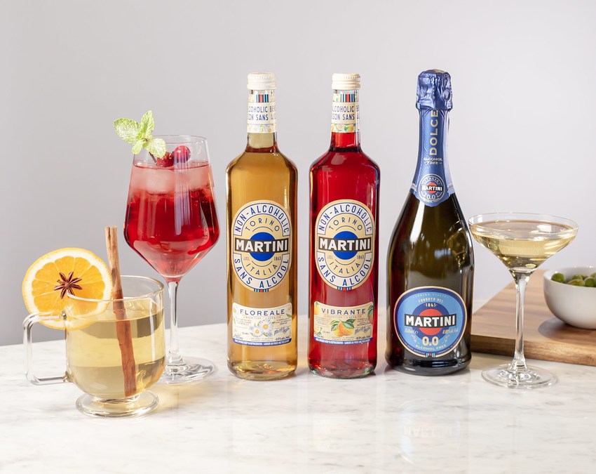 Sorepca - Avez vous déjà découvert notre nouvelle référence de Martini sans  alcool ? Martini Dolce 0.0 est une boisson pétillante élégante et  rafraîchissante parfaite, pour ceux qui ne consomment pas d'alcool.