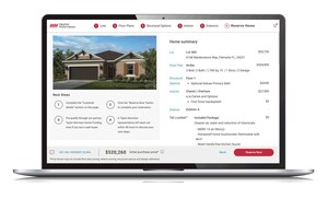 Build and Design Your New Home Online Then "Add to Cart"