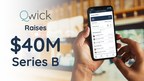 Staffing-as-a-Service Innovator Qwick Raises $40 Million in Series B Financing