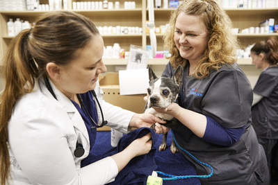 Vetco Total Care Veterinary Hospital at Petco