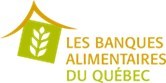 Logo Les Banques Alimentaires du Qubec (Groupe CNW/Les Banques alimentaires du Qubec)