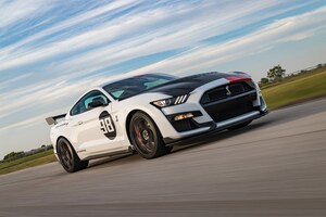 Hennessey Unleashes Hot-blooded Venom 1200 Mustang GT500