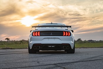 Hennessey Venom 1200 Mustang GT500