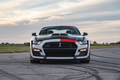 Hennessey Unleashes Hot-blooded Venom 1200 Mustang GT500