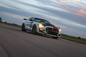 Hennessey Venom 1200 Mustang GT500