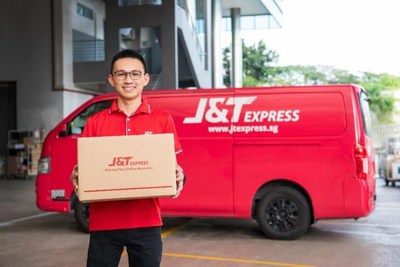 J&T Express Singapore official picture