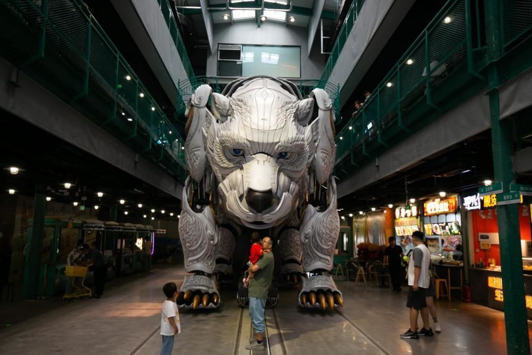 CRI Online: Разнообразный культурный досуг в Даляне порадует туристов