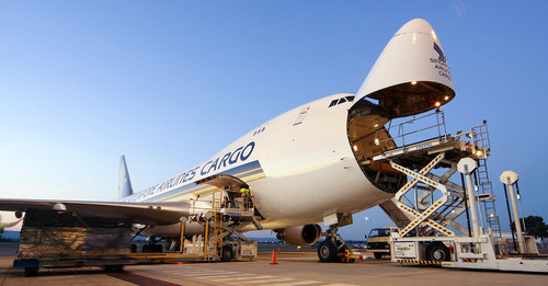 Singapore Airlines Goes Live with IBS Software’s iCargo Platform