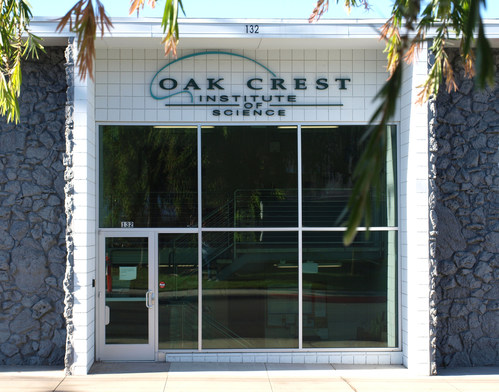 Oak Crest Front