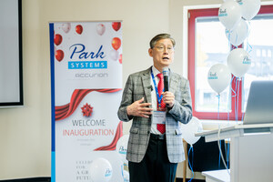 Park Systems Celebrates the Merger and Acquisition of Accurion GmbH with Grand Ceremony in Germany