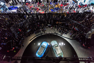 Los Angeles Auto Show debuts during Automobility LA