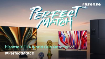 With Top-Notch Innovation and Technologies, Hisense Aims to Be Costumers' Perfect Companion to the FIFA World Cup Qatar 2022™ WeeklyReviewer