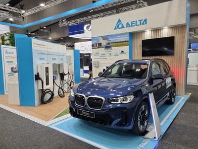 Delta Showcases Efficient EV Charging, Renewable Energy and Smart Green Solutions at All Energy Australia 2022