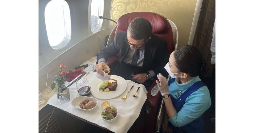 Xiamen Airlines Wins APEX World Class award Xiamen Airlines Wins APEX World Class award