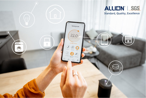 Allion USA-SGS supports the building of the new smart home ecosystem through Matter certification and consulting services. Allion USA-SGS supports the building of the new smart home ecosystem through Matter certification and consulting services.