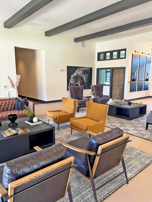 Overland Property Group Opens "The Reserves at Green Valley Ranch" Mixed-Income Community