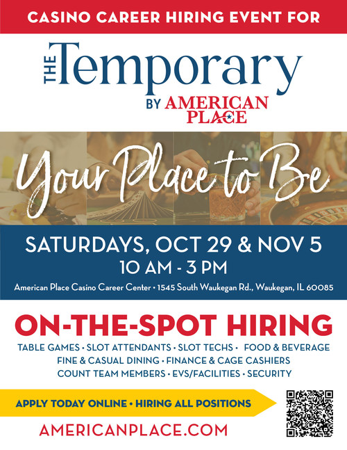 The Temporary โดย American Place