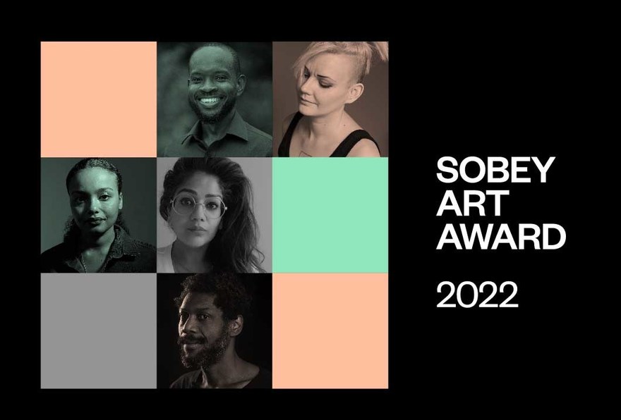 Sobey Art Award 2022: Tyshan Wright