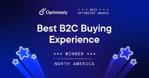 Century Communities Awarded Best B2C Buying Experience by Optimizely
