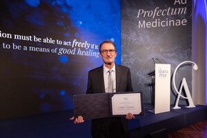 LE PRIX ABARCA RÉCOMPENSE LA RECHERCHE MÉDICO-SCIENTIFIQUE DANS SA 2e ÉDITION, PAR HM HOSPITALES