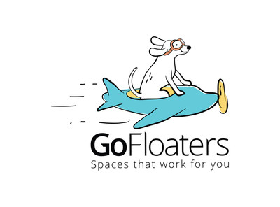 GoFloaters Logo