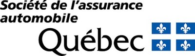 Logo SAAQ (Groupe CNW/Socit de l'assurance automobile du Qubec)