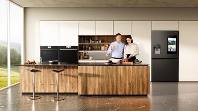 Hisense home appliances make life easier and smoother (PRNewsfoto/Hisense)
